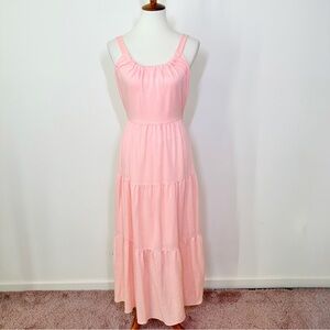 JULIO Melon Maxi Dress Size 4
